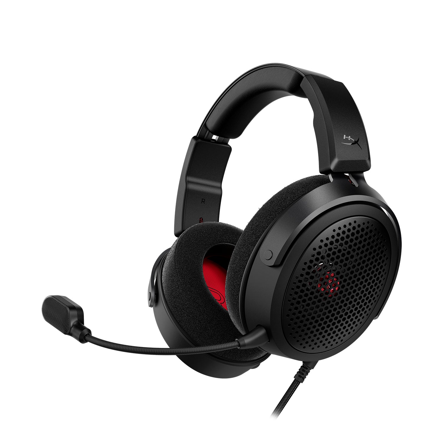 HyperX Cloud Alpha Air Open-Back Gaming Headset - 01