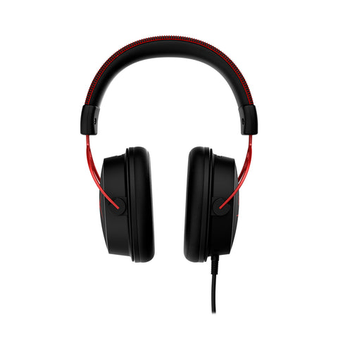 Casque De jeu HyperX Cloud Alpha noir rouge (4P5L1AM)