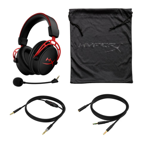 HyperX Cloud Alpha - Gaming Headset - Vibe Gaming