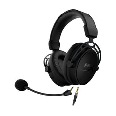 HyperX Cloud Alpha S - Gaming Headset (Black) - 02