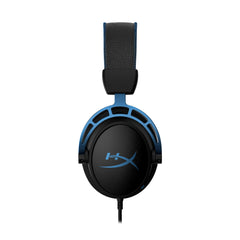 HyperX Cloud Alpha S - Gaming Headset (Black-Blue) (HX-HSCAS-BL/WW) - 03