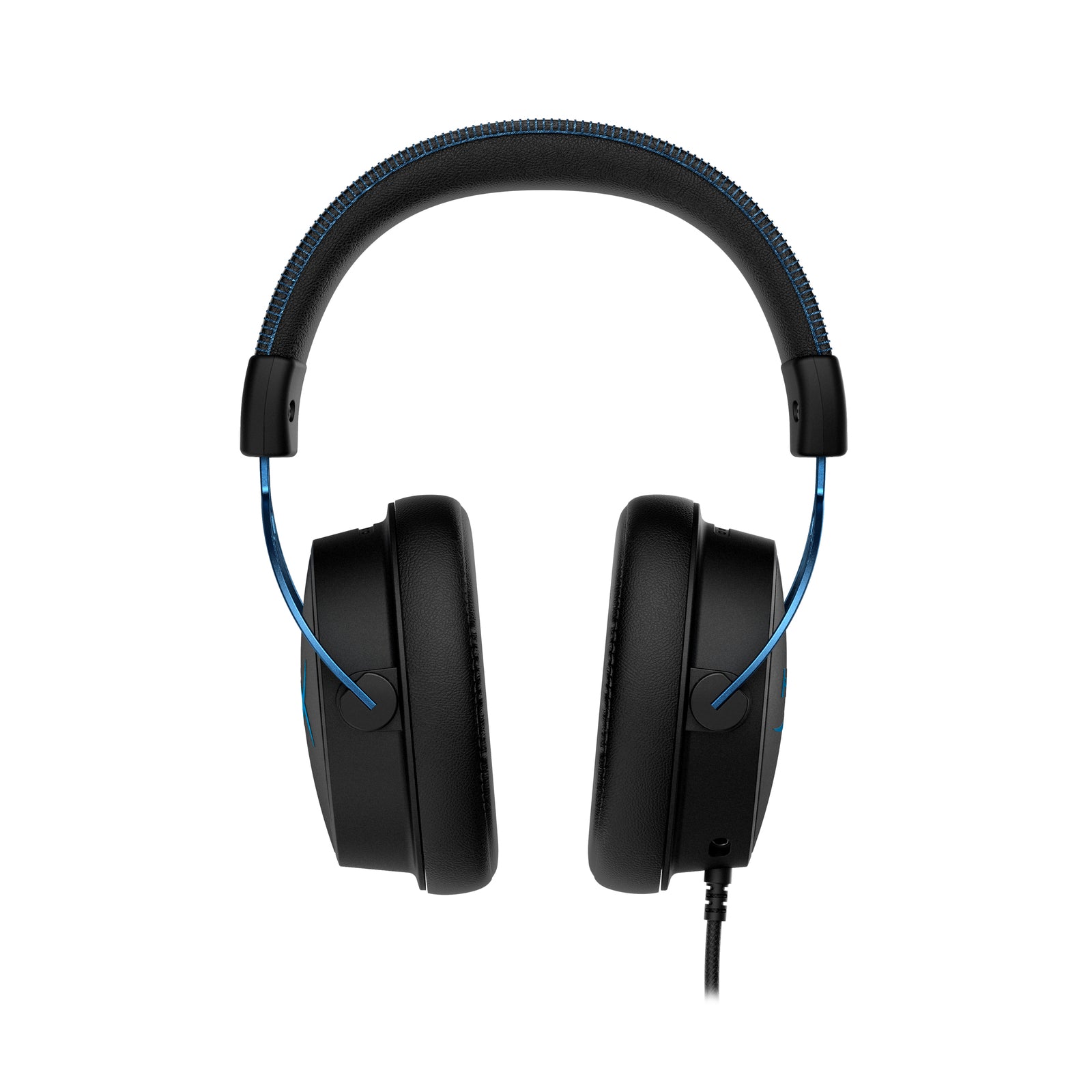 HyperX Cloud Alpha S - Gaming Headset (Black-Blue) (HX-HSCAS-BL/WW) - 04