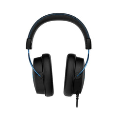 HyperX Cloud Alpha S - Gaming Headset (Black-Blue) (HX-HSCAS-BL/WW) - 04