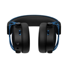 HyperX Cloud Alpha S - Gaming Headset (Black-Blue) (HX-HSCAS-BL/WW) - 05