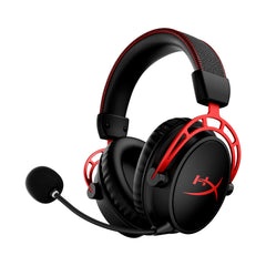 Wireless Gaming Bundle - Cloud Alpha Wireless Headset, Pulsefire Haste 2 Wireless Mouse