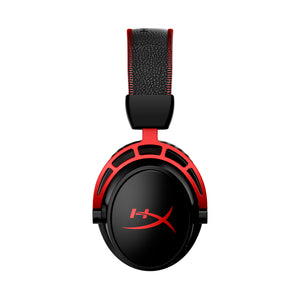  HyperX Cloud Flight - Wireless Gaming Headset, Battery Lasts Up  to 30 hours of Use, Detachable Noise Cancelling Microphone, Red LED Light,  Bass, Comfortable Memory Foam, PS4, PC, PS4 Pro (Renewed) 