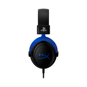 Side view of the HyperX Cloud PS4 Gaming Headset