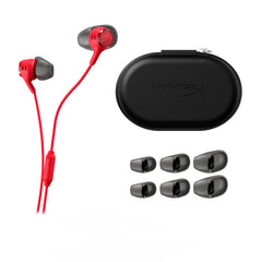 HyperX Cloud Earbuds III Red - 05