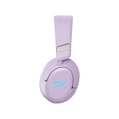 HyperX Cloud Flight 2 - Wireless Gaming Headset (Lavender) - 02