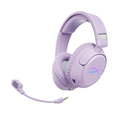 HyperX Cloud Flight 2 - Wireless Gaming Headset (Lavender) - 04