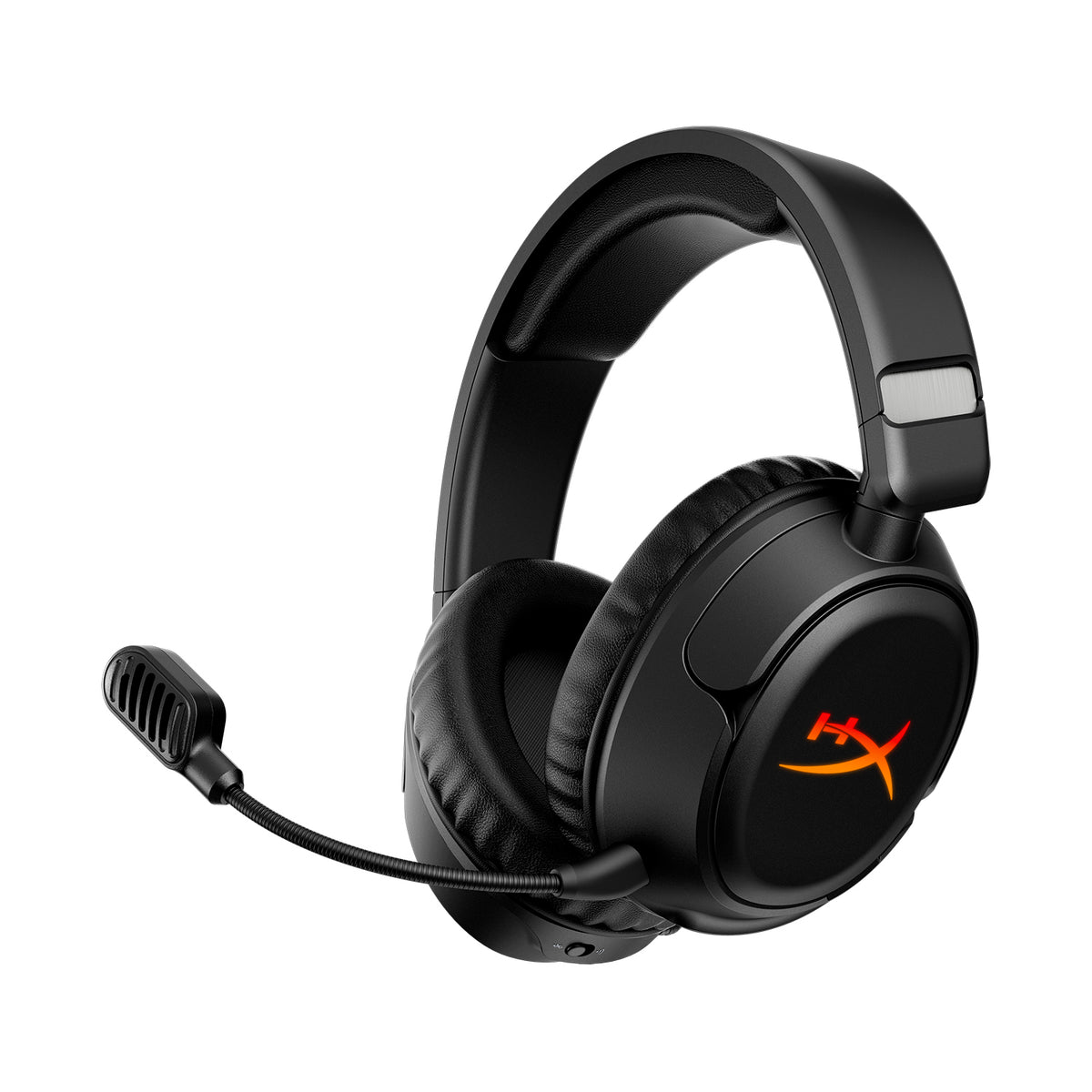 HyperX Cloud Flight 2 Wireless Gaming Headset Black