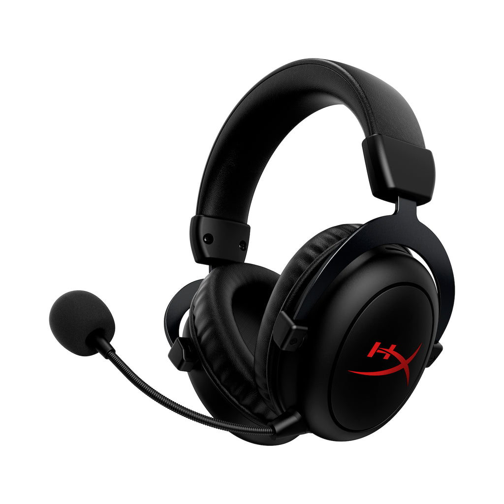 HyperX Cloud II Core ワイヤレスゲーミングヘッドセット Cloud II Core Wireless Headset I HyperX