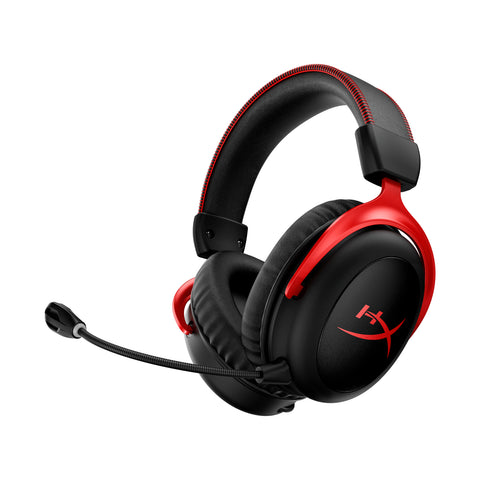 Headset sem fio HyperX Cloud II Wireless chega ao Brasil por R$ 1049,90