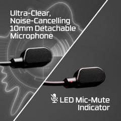 HyperX Cloud III - Gaming Headset (Black) - 04