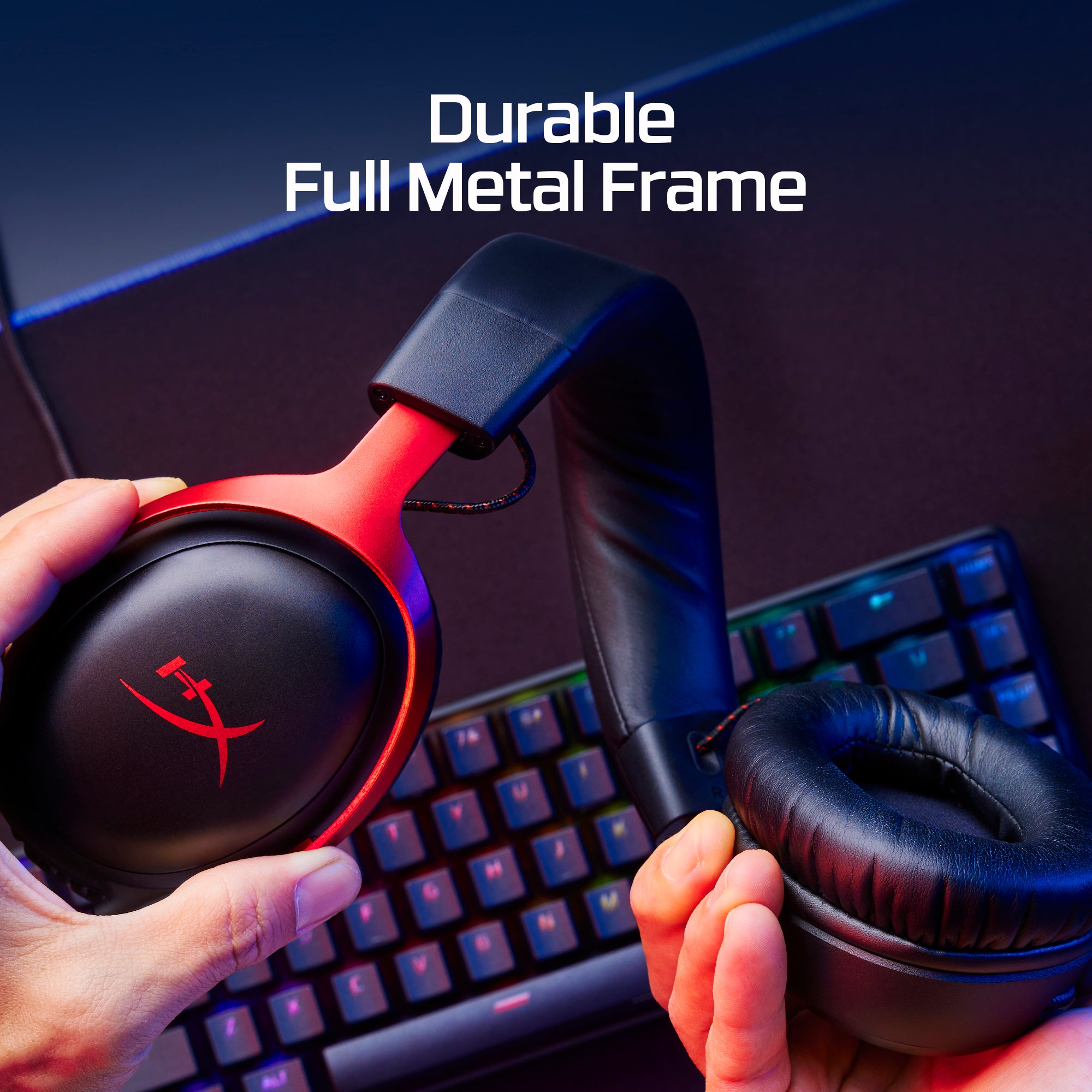 Hyperx G Cloud III - Gaming Headset