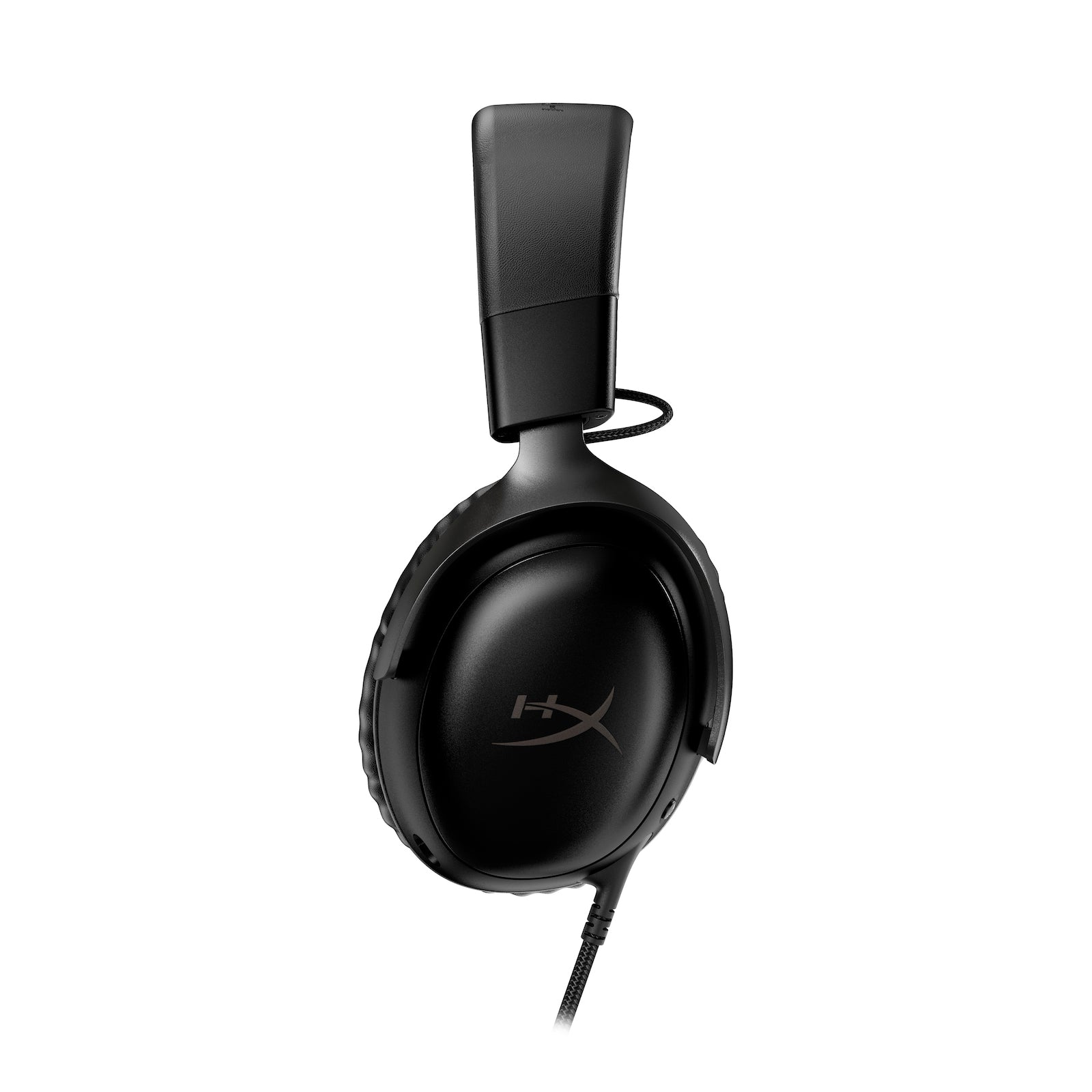 HyperX Cloud III - Gaming Headset (Black) - 08