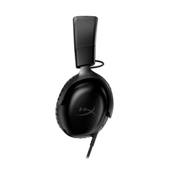 HyperX Cloud III - Gaming Headset (Black) - 08