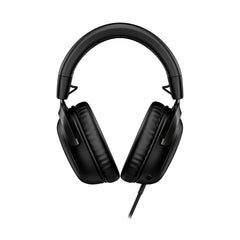 HyperX Cloud III - Gaming Headset (Black) - 09