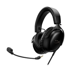 HyperX Cloud III - Gaming Headset (White) - 04