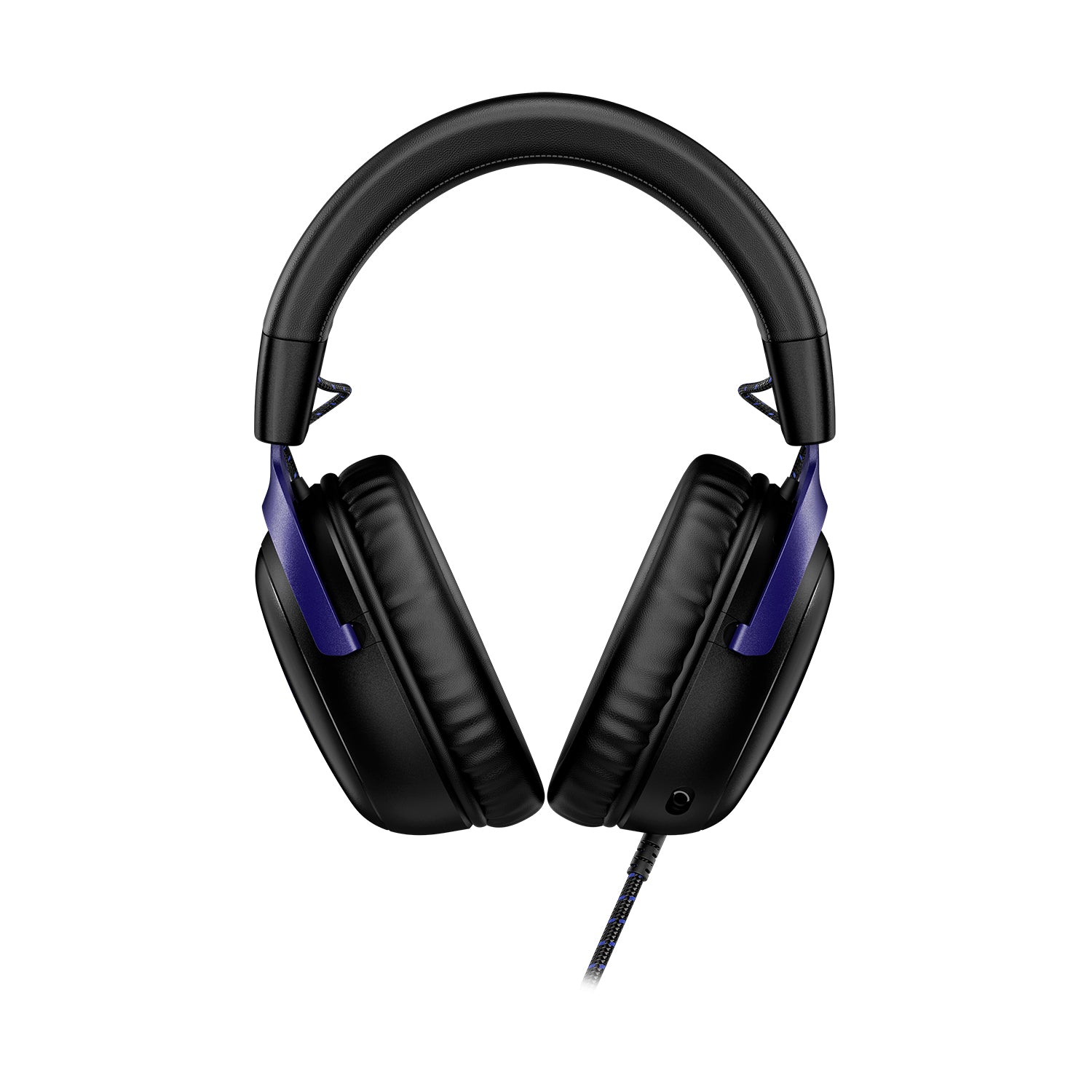 HyperX Cloud III - Gaming Headset (White/Blue) - 03