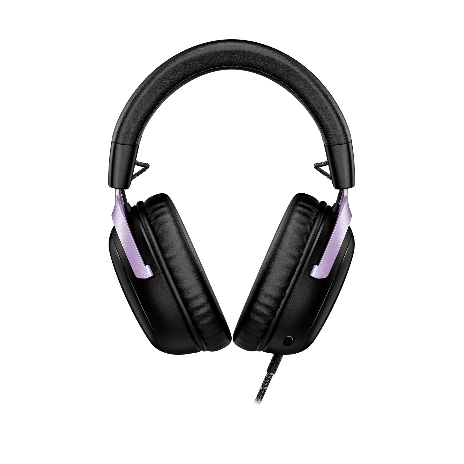 HyperX Cloud III - Gaming Headset (Black/Lavender) - 03