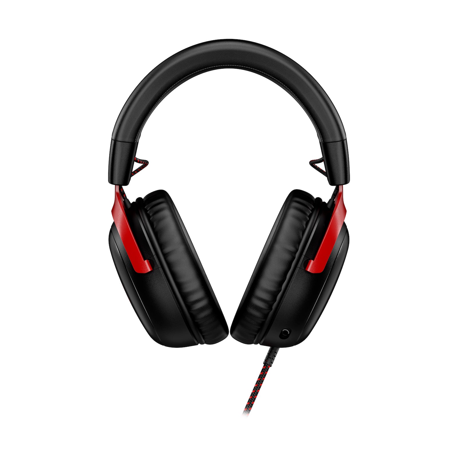 HyperX Cloud III - Gaming Headset (Black/Red) - 09