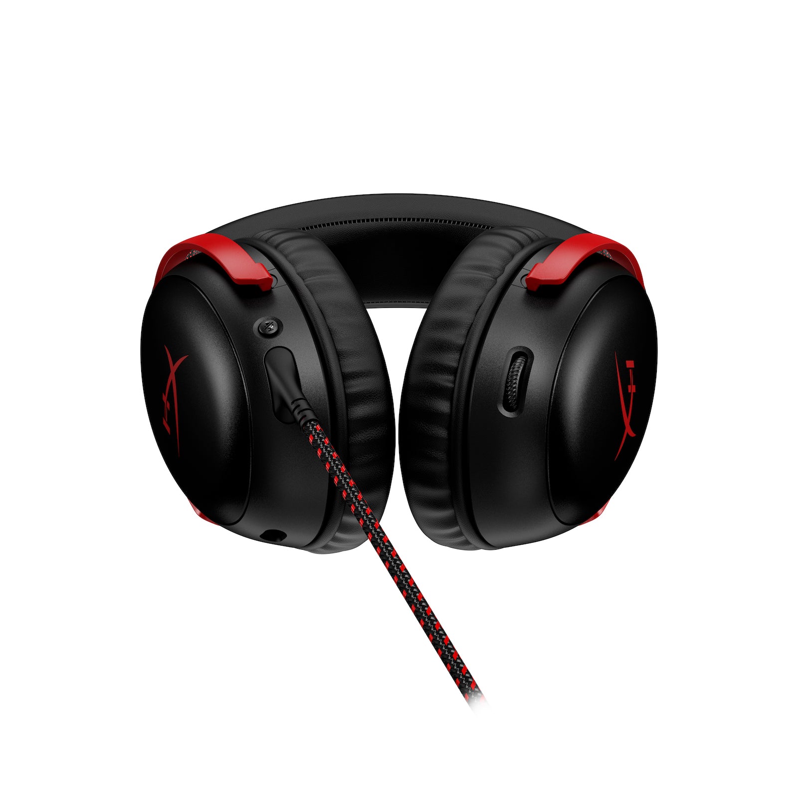 HyperX Cloud III - Gaming Headset - Black-Red