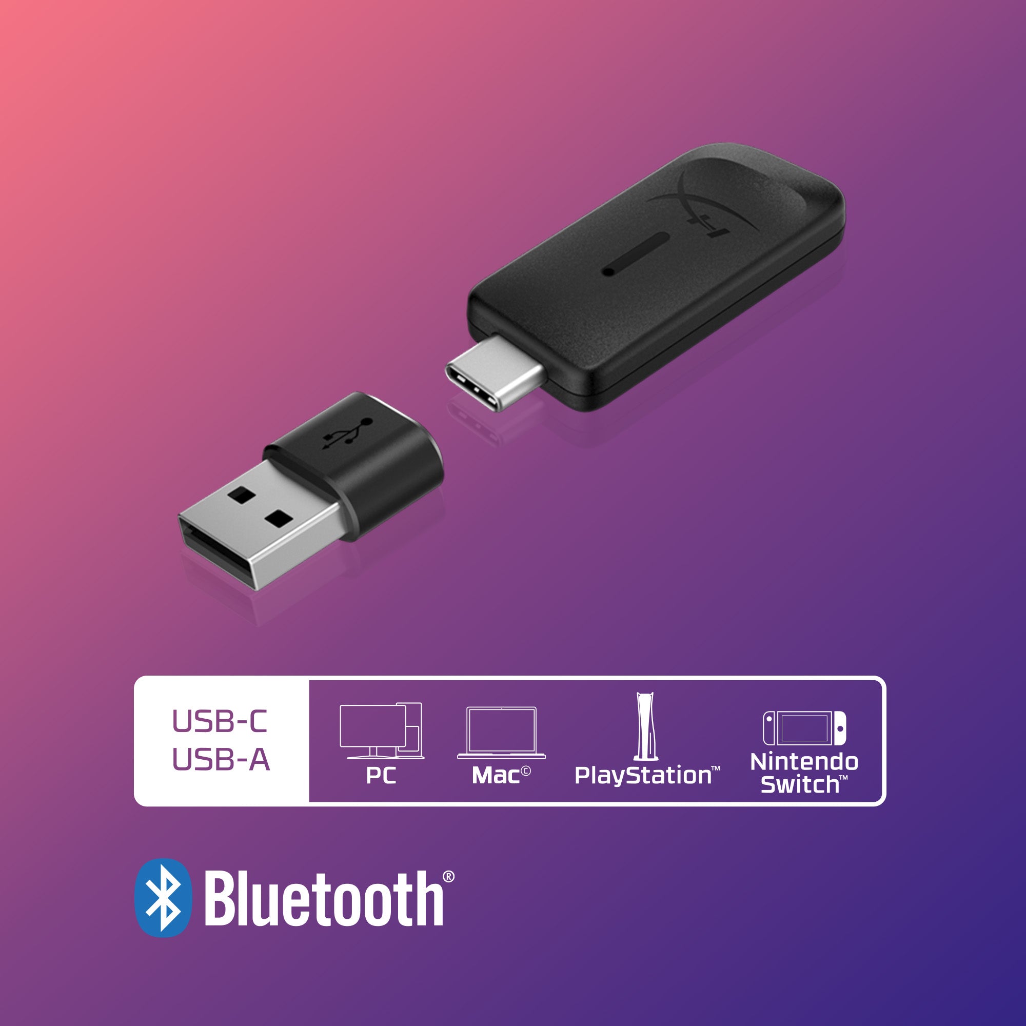 אוזניות גיימינג אלחוטיות HyperX cloud III S מבית HyperX