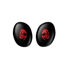 HyperX Cloud III S Wireless - Gaming Headset (Black-Red) - 02