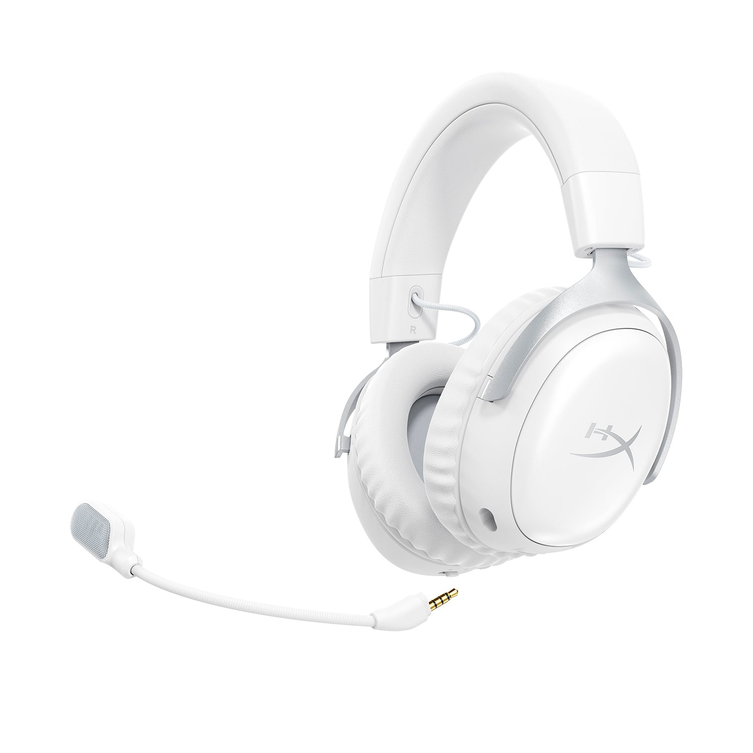 HyperX Cloud III S Wireless beyaz kulaklık, ürün detayı