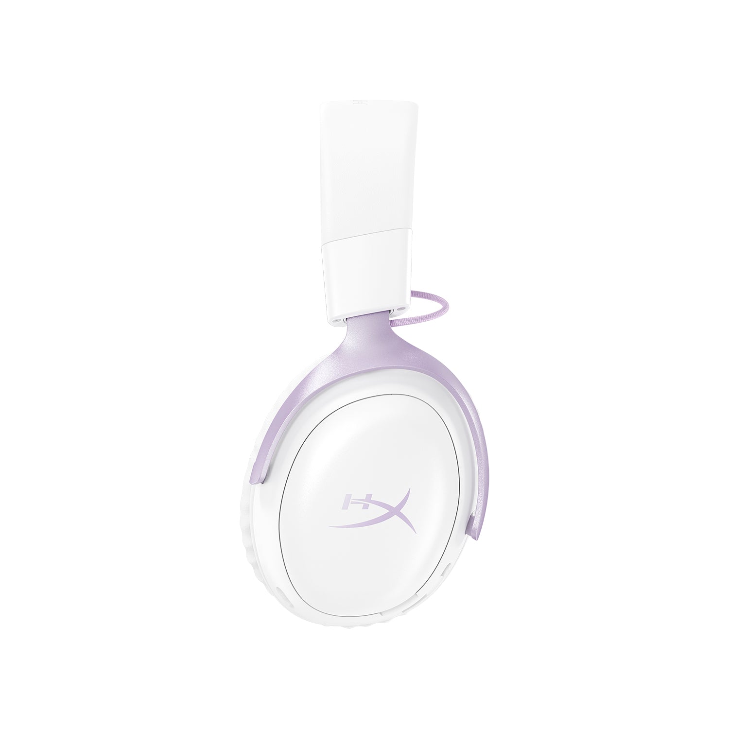 HyperX Cloud III S - Wireless Gaming Headset (Lavender) - 02