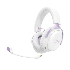 HyperX Cloud III S - Wireless Gaming Headset (Lavender) - 04