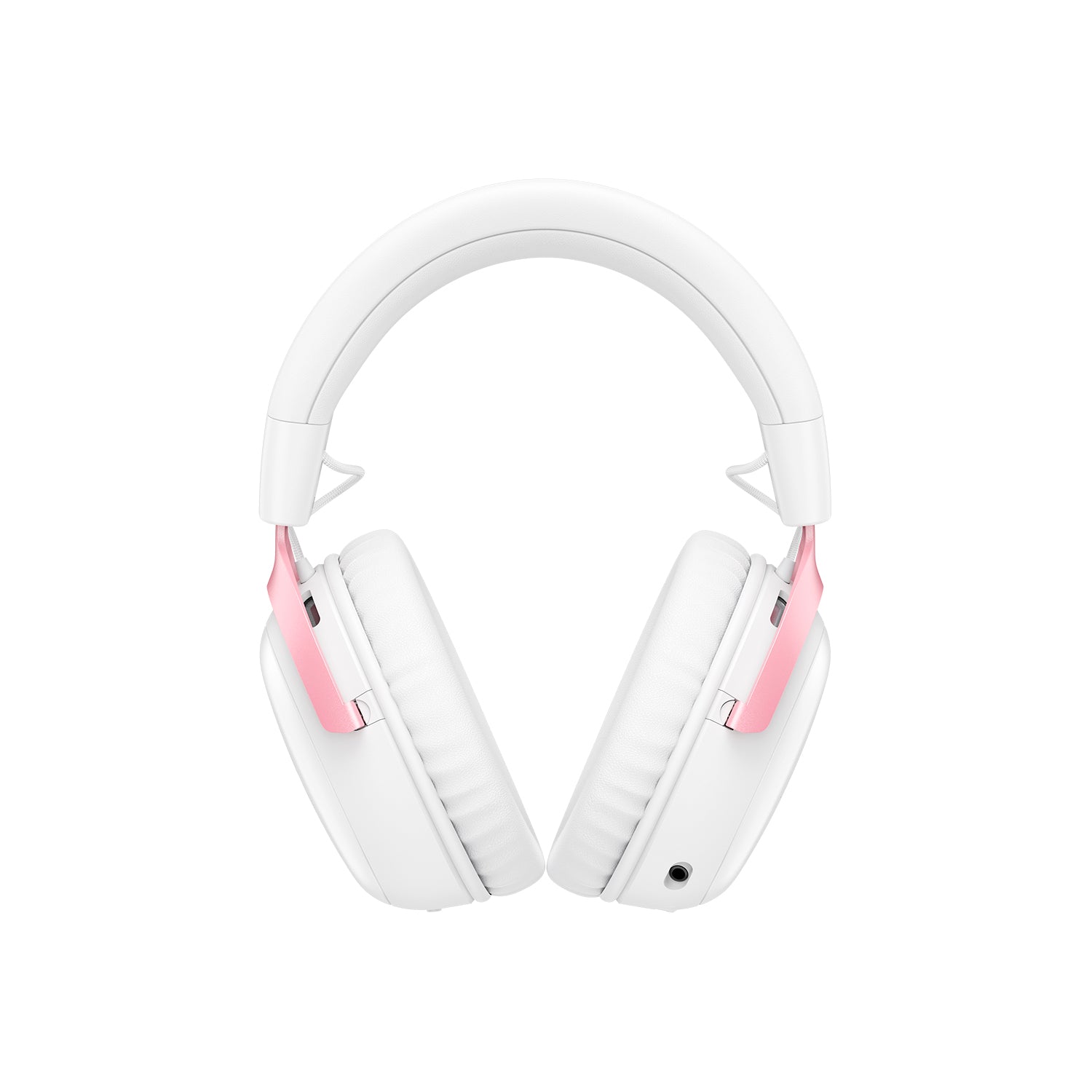HyperX Cloud III S - Wireless Gaming Headset (White/Pink) - 03