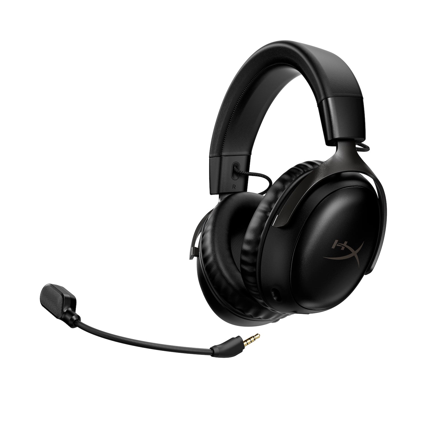 HyperX Bundle - Cloud III Wireless Headset, QuadCast S Microphone