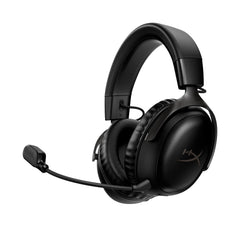 HyperX Bundle - Cloud III Wireless Headset, QuadCast S Microphone