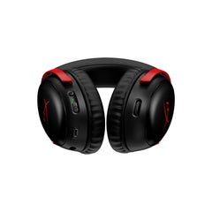 HyperX Cloud III Wireless - Gaming Headset - 10