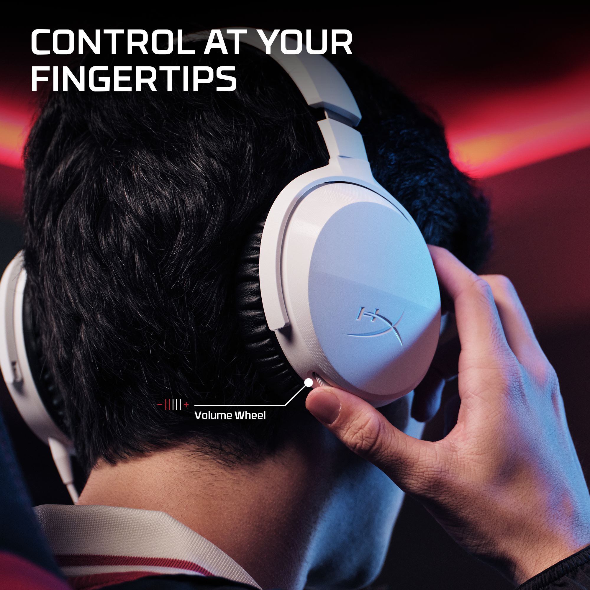 HyperX Cloud Stinger 3 Gaming Headset - 07
