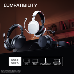 HyperX Cloud Stinger 3 Gaming Headset - 08