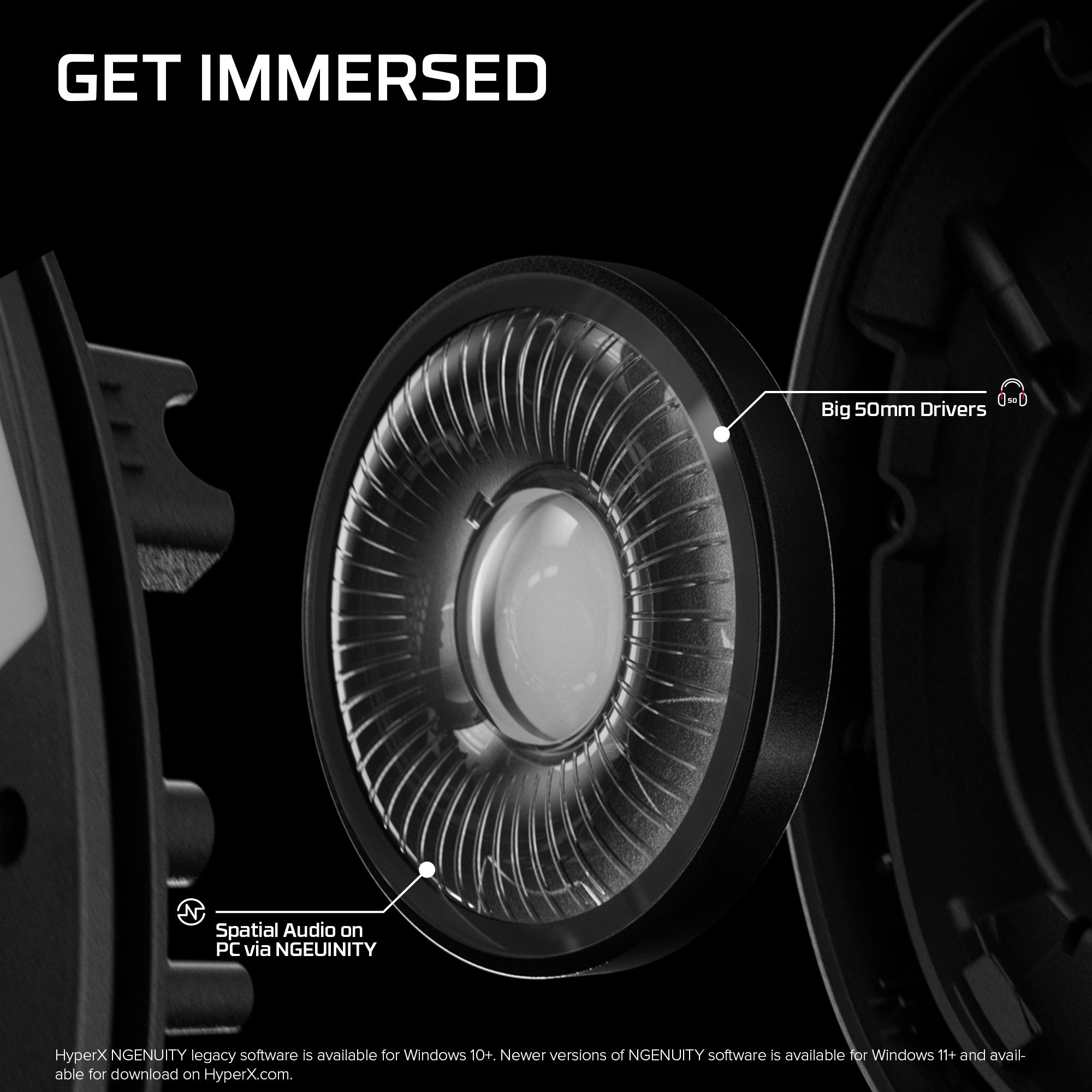 HyperX Cloud Stinger 3 Wireless Gaming Headset - 05