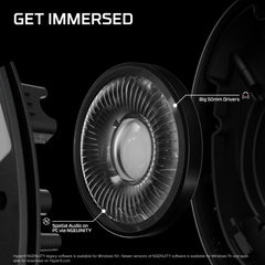 HyperX Cloud Stinger 3 Wireless Gaming Headset - 05