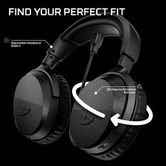 HyperX Cloud Stinger 3 Wireless Gaming Headset - 08