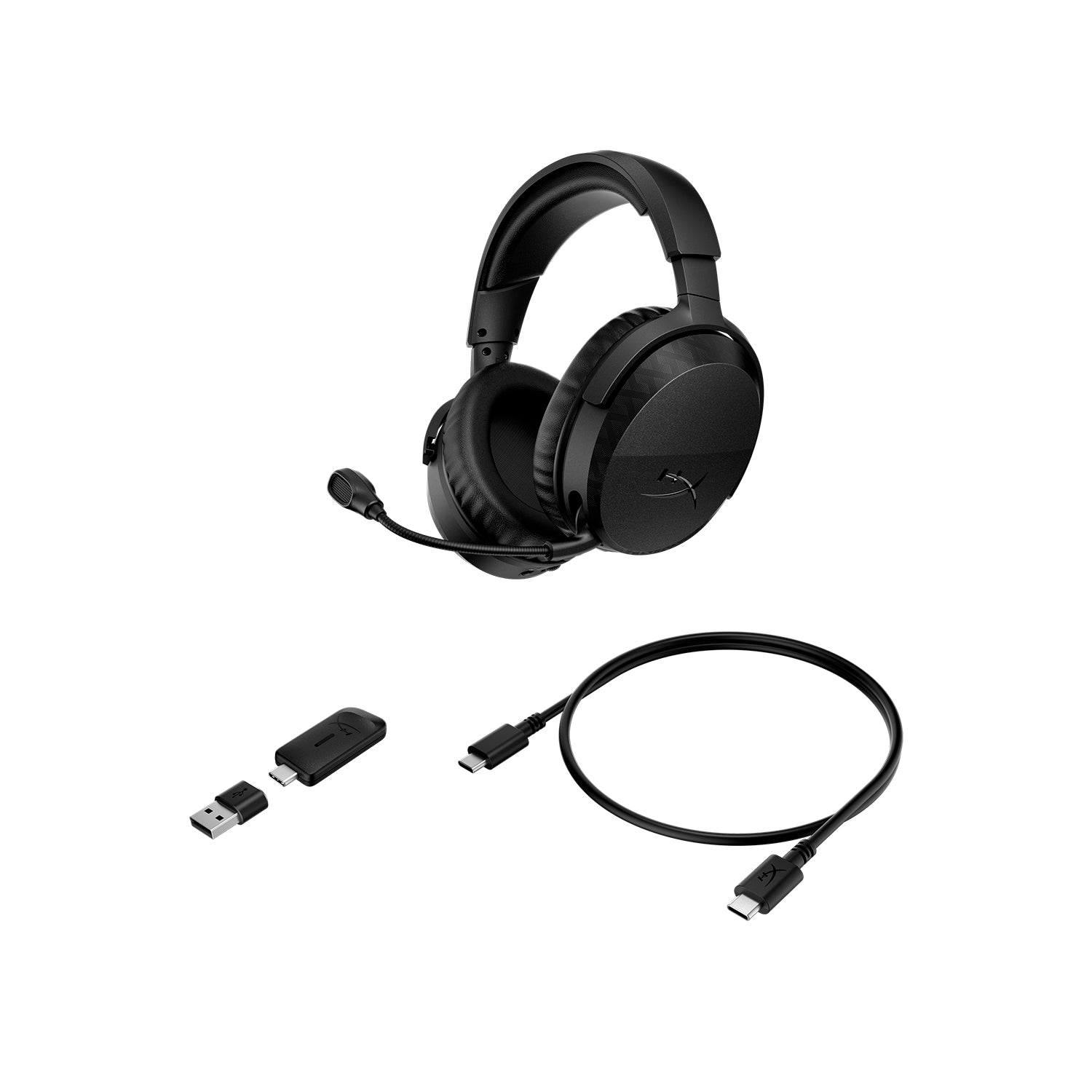HyperX Cloud Stinger 3 Wireless Gaming Headset - 16