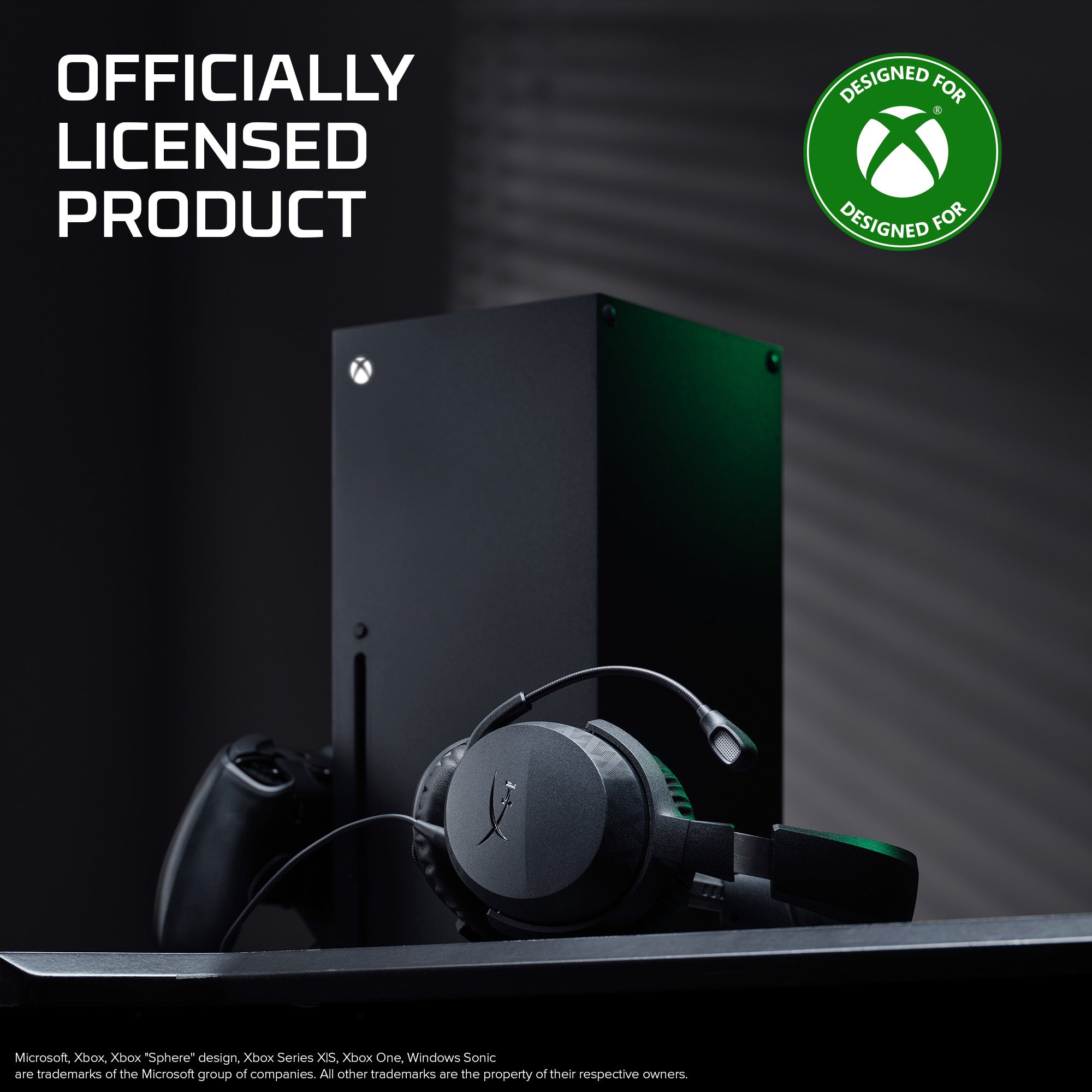 Xbox Hyperx HyperX CloudX Stinger 3 – Gaming Headset – Xbox – HyperX US