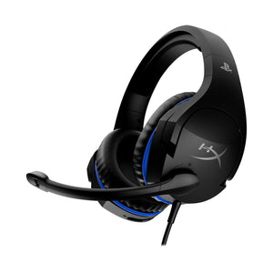 Arashigaoka Bolt snack Cloud Stinger - Comfortable Gaming Headset for PS5 and PS4 | HyperX