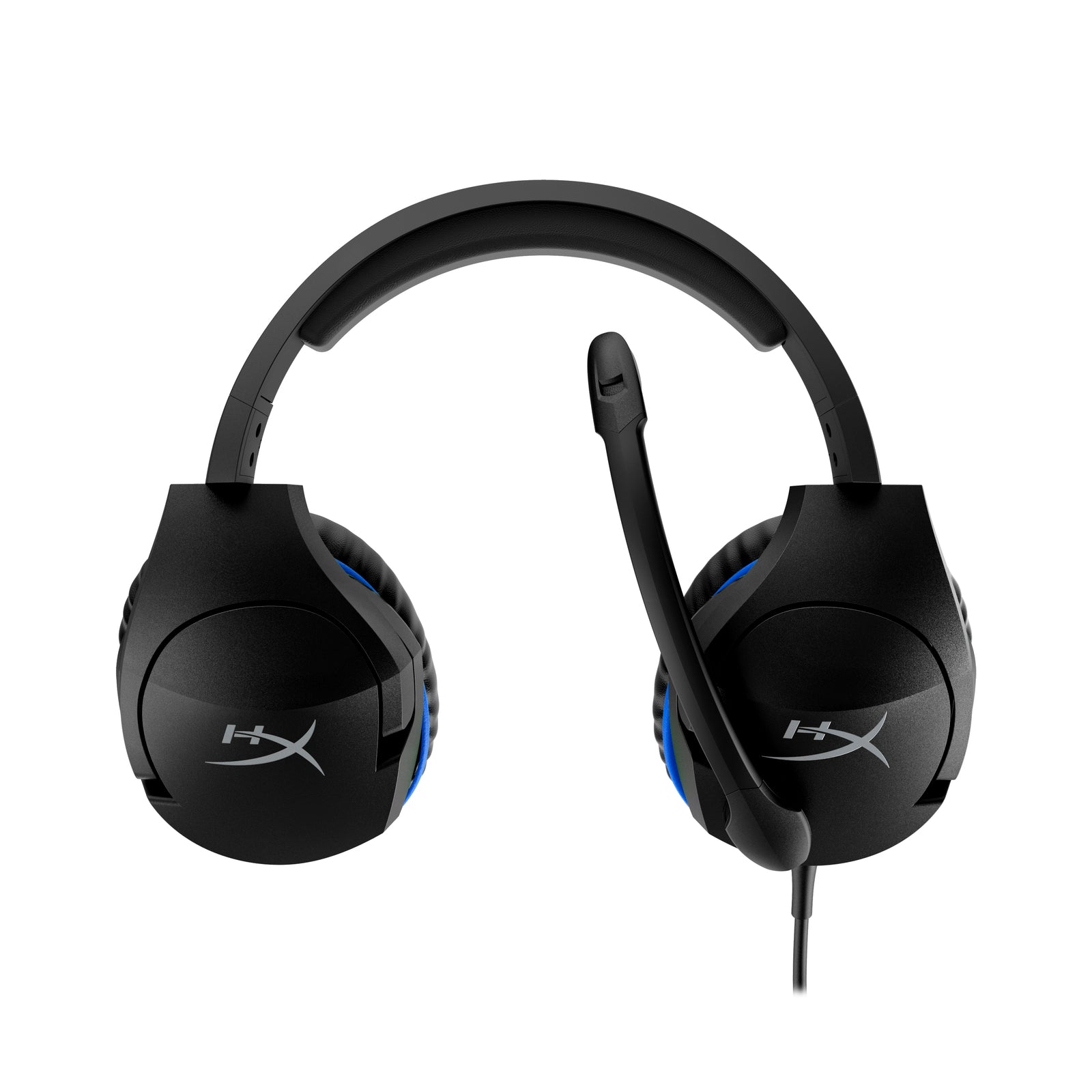 HyperX Cloud Stinger Gaming Headset for PS4/PS5 Rotated Flat View