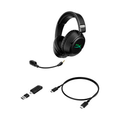 HyperX CloudX Flight 2 - Wireless Gaming Headset (Black) - Xbox - 19