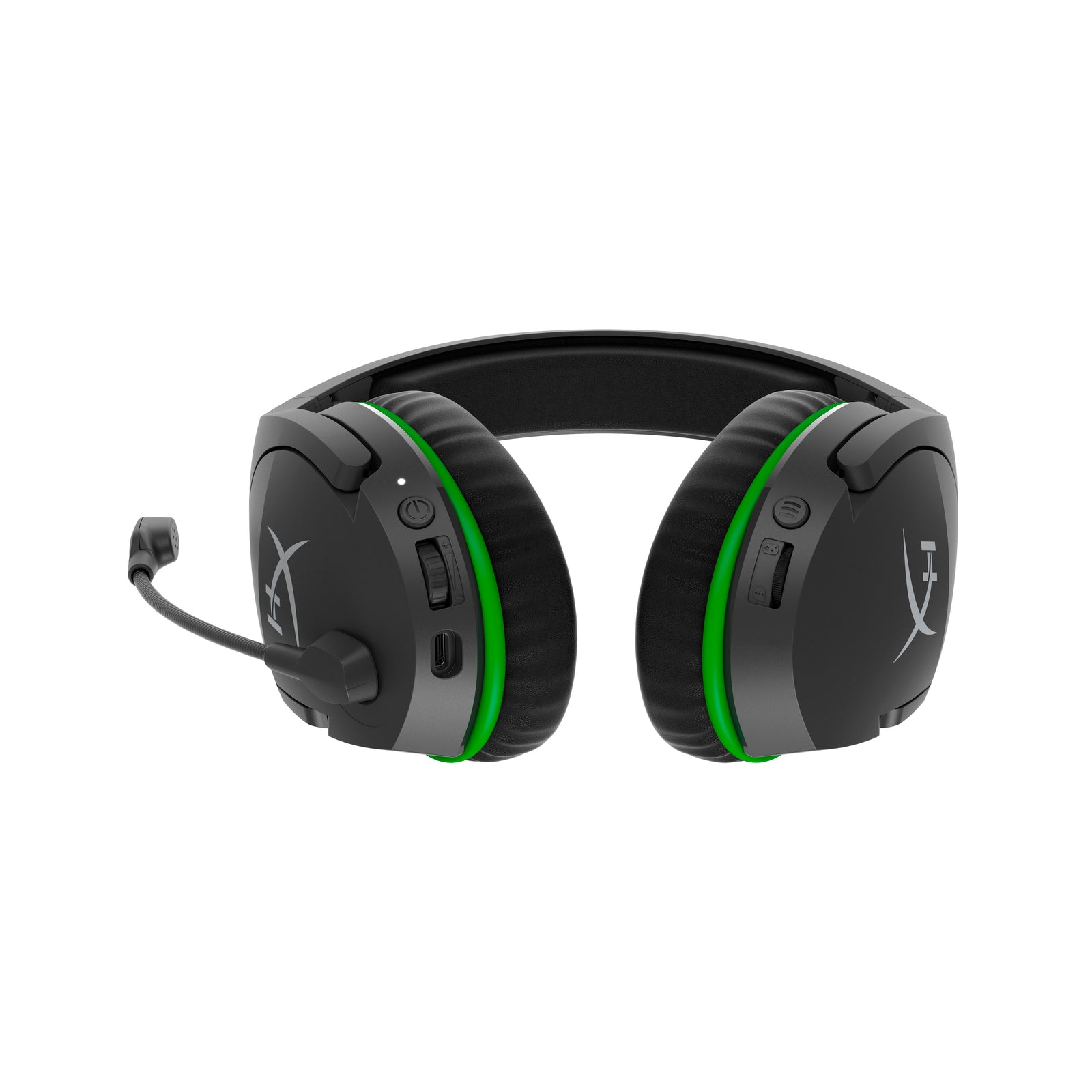 HYPERX Cloud Stinger Core Wireless Gaming Headset - Gray Xbox Series X One 1734652 HYPERX Cloud Stinger Core Wireless Gaming Headset - Gray Xbox Series X One 1734652