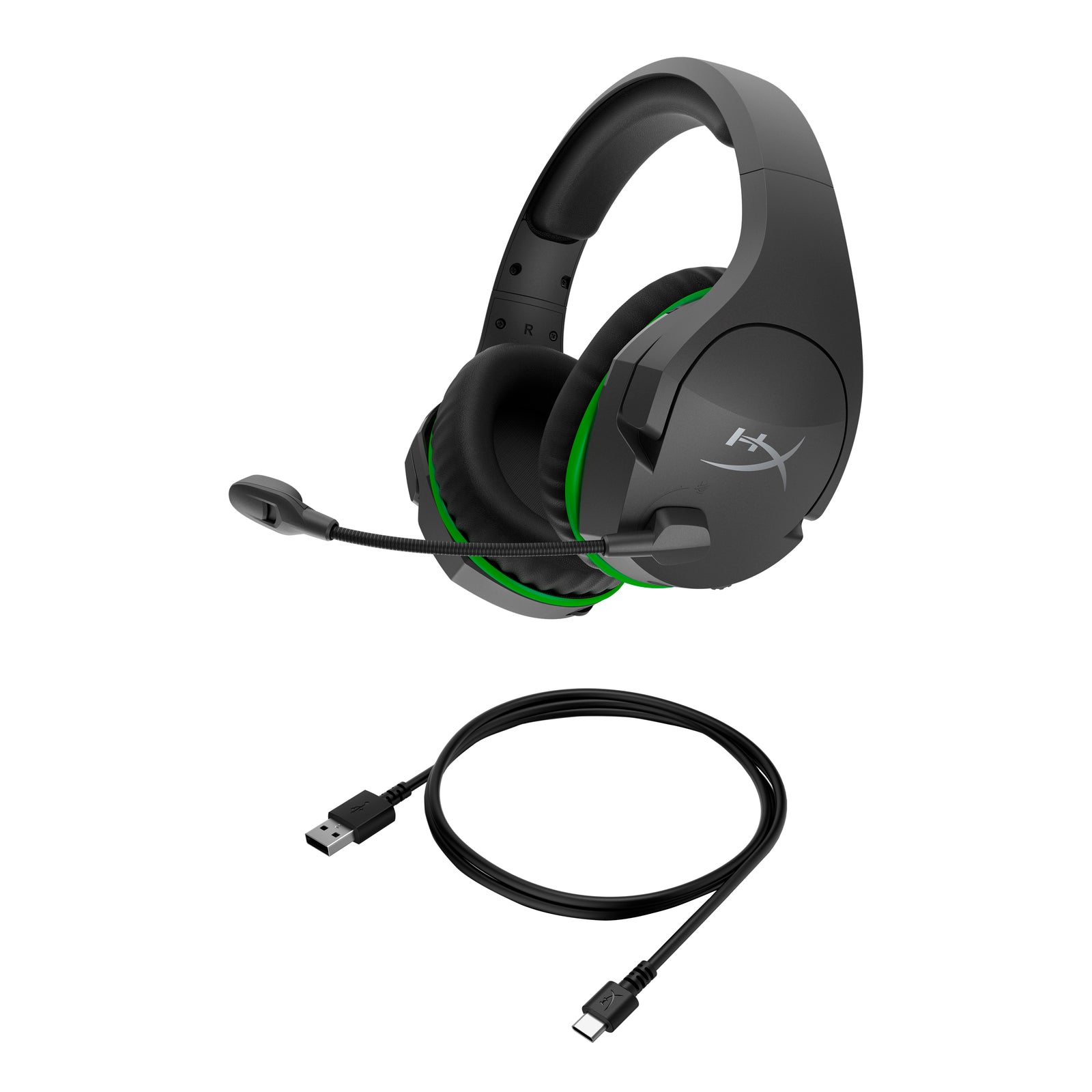 Wireless Xbox Gaming Headset with Chat Mixer, Memory Foam, Detachable  Microphone - HyperX CloudX Flight, Licensed for Xbox One and Series X|S