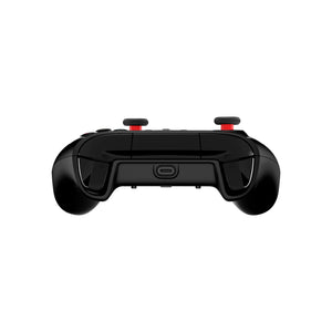 Bottom View of HyperX Clutch gladiate gaming controller for Xbox