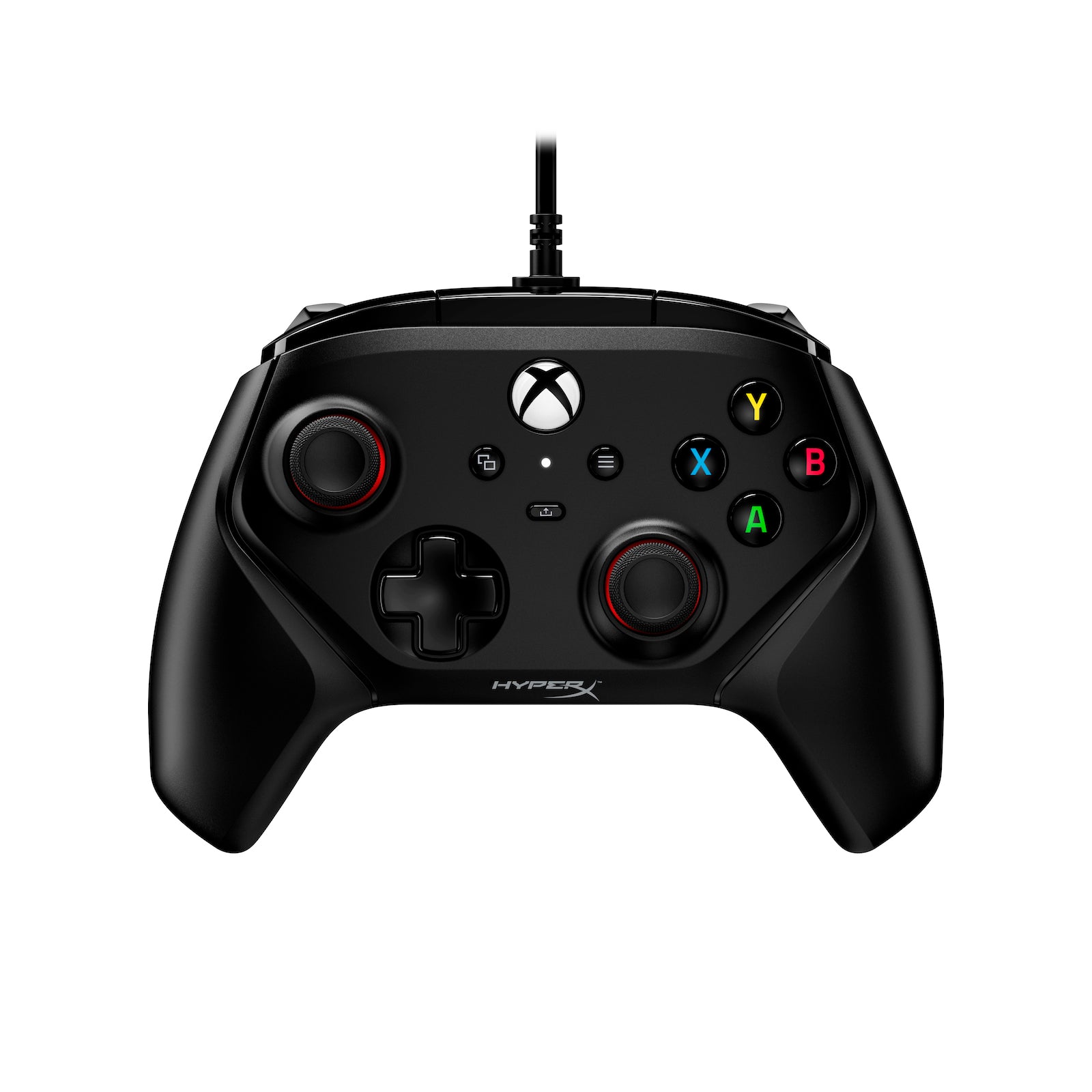 HyperX Xbox Bundle - CloudX Stinger 2 Core Headset, Clutch Gladiate Wired Controller